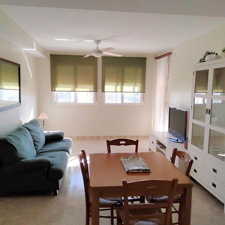 Апартаменты Residencial Azahar, Piscina Y Parking Gratis Монкофар Экстерьер фото